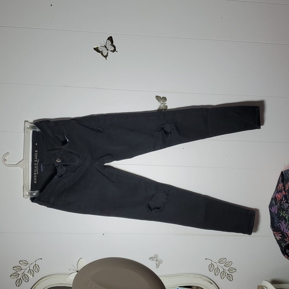 American Eagle Super Stretch X Jeggging 2